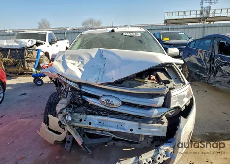 2013 Ford Edge Sel from USA, damaged, VIN 2FMDK3JCXDBB53524